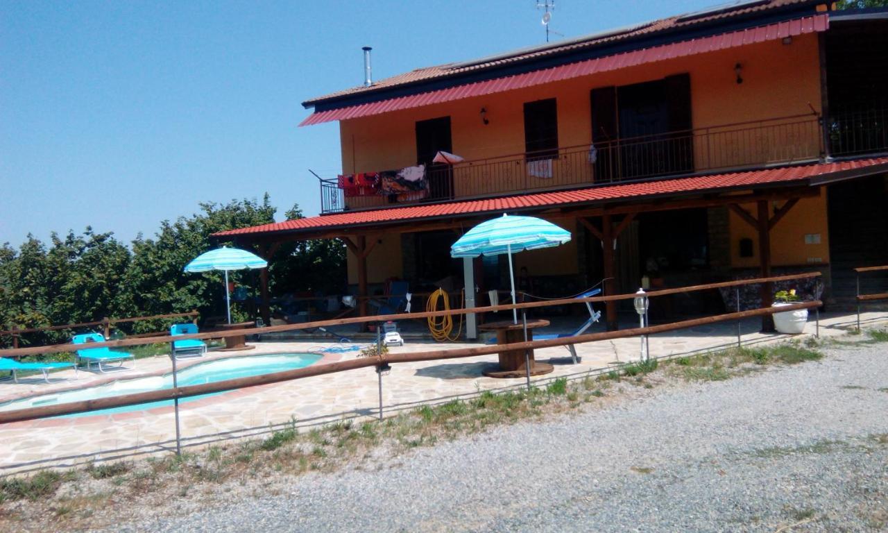 Agriturismo Nizur'In Roccaverano Exterior photo