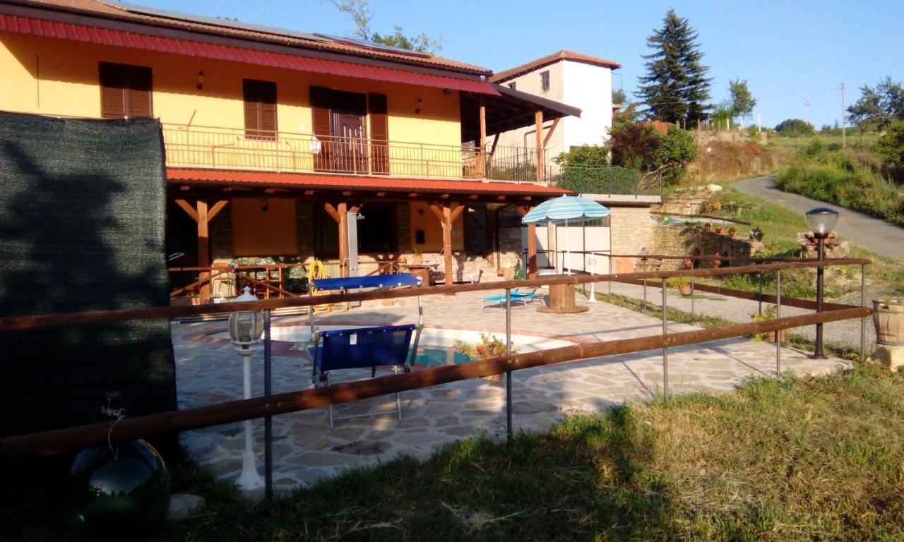 Agriturismo Nizur'In Roccaverano Exterior photo